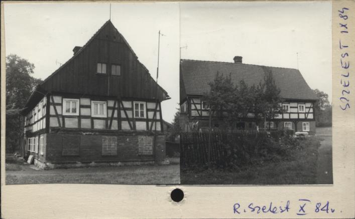 dom mieszkalno-gospodarczy, skan 2