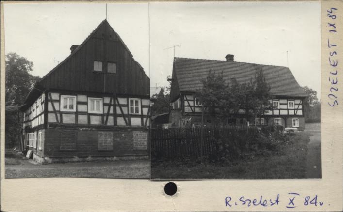 dom mieszkalno-gospodarczy, skan 3