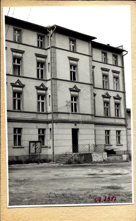 dom mieszkalny ob. przedszkole robót instal. i wodoc., skan 2