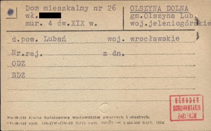 dom, skan 1