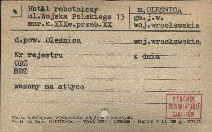 hotel robotniczy, skan 1