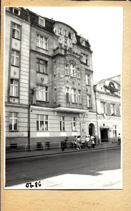 dom mieszkalny ob. przychodnia PKS, skan 2