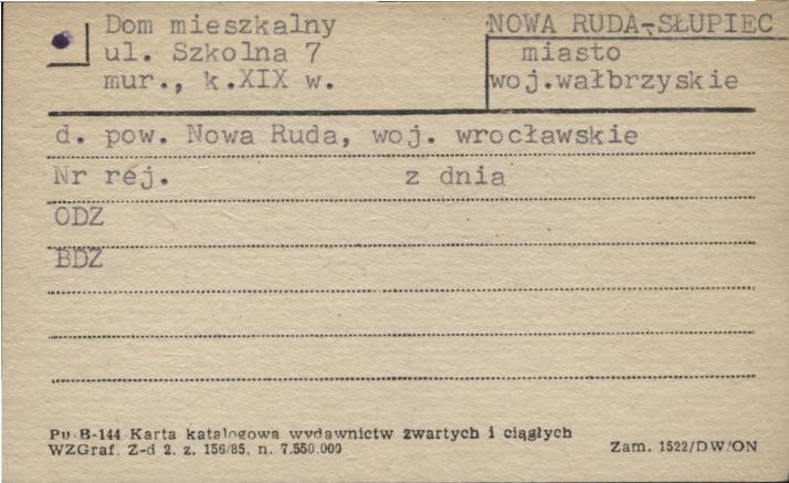 dom, skan 1