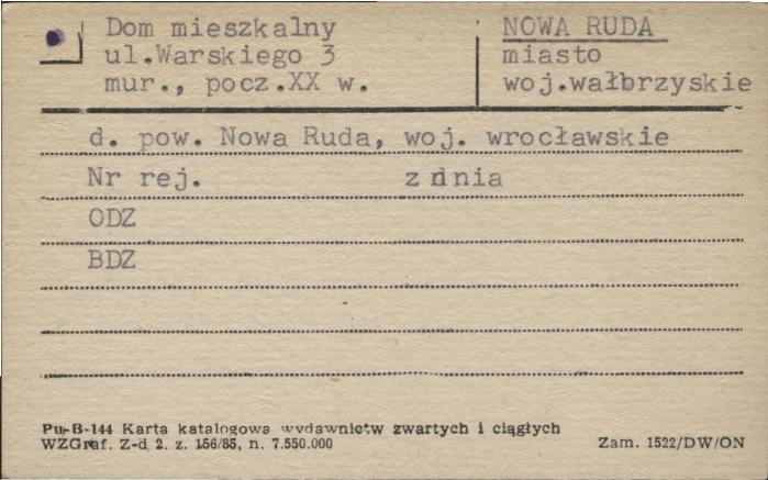 dom, skan 1