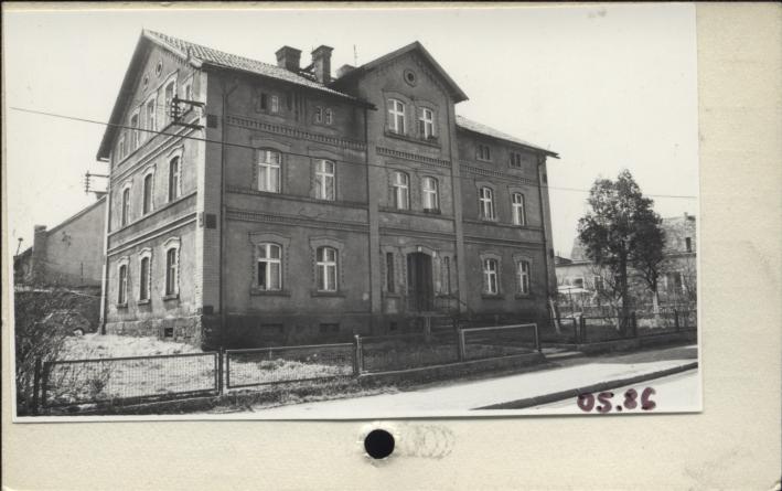 budynek mieszkalny, skan 2