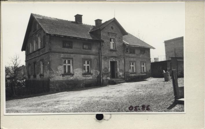 budynek mieszkalny, skan 2