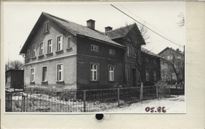 budynek mieszkalny, skan 2