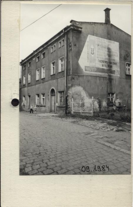 budynek mieszkalny, skan 2