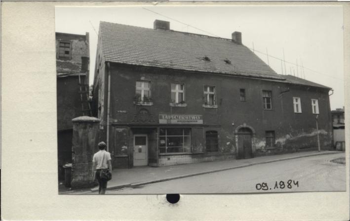 budynek mieszkalny, skan 2