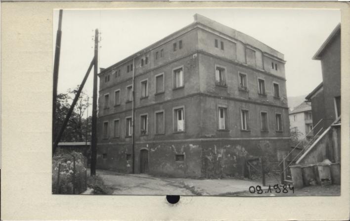 budynek mieszkalny, skan 2