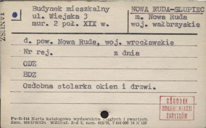 budynek mieszkalny, skan 1