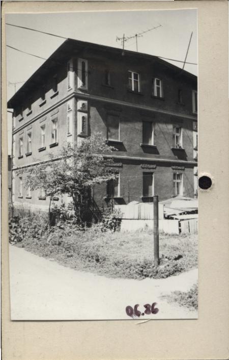 budynek mieszkalny, skan 2