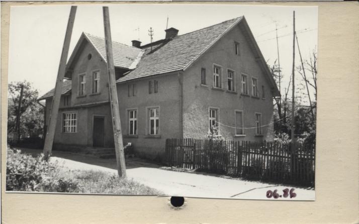 budynek mieszkalny, skan 2