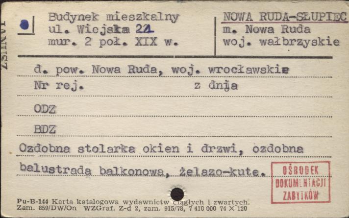 budynek mieszkalny, skan 1