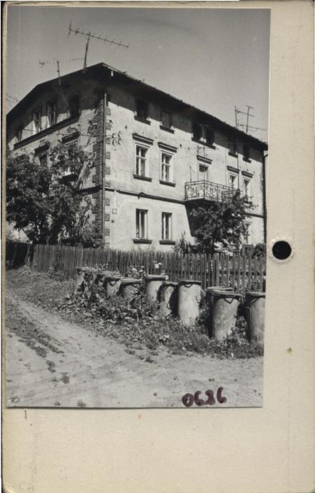 budynek mieszkalny, skan 2