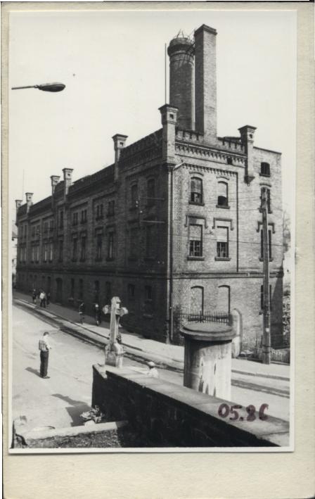 dom mieszkalny, d. Browar, skan 2