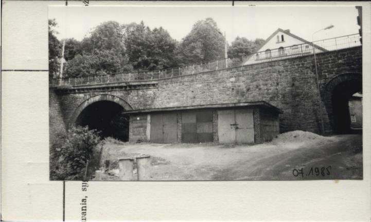 most drogowy wzdłuż ul. Kłodzkiej, skan 2