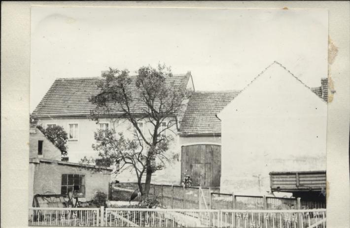 dom mieszkalno-gospodarczy, skan 2