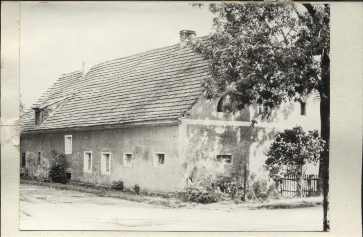 dom mieszkalno-gospodarczy, skan 2