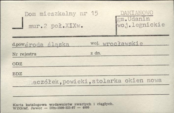 dom, skan 1