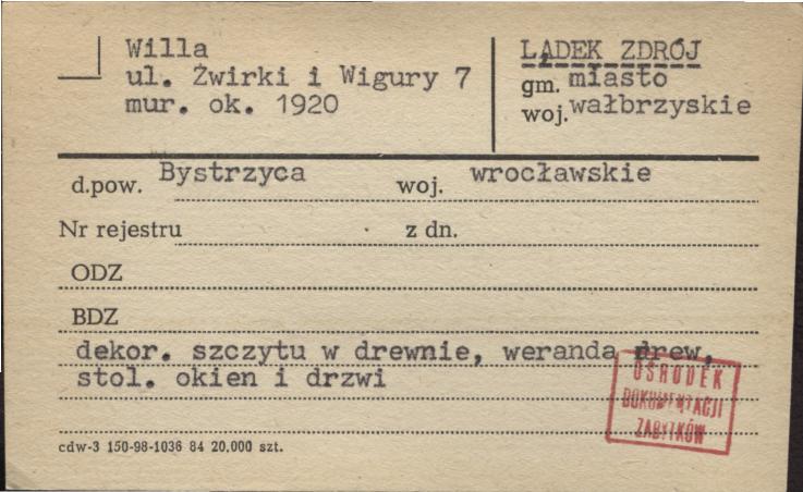 willa, skan 1