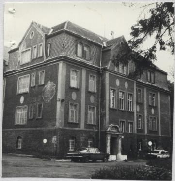 sanatorium, ob. szpital, skan 4