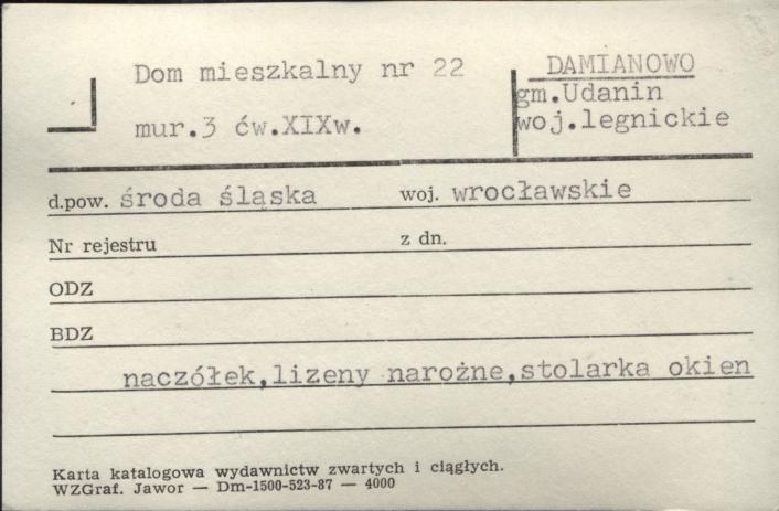 dom, skan 1