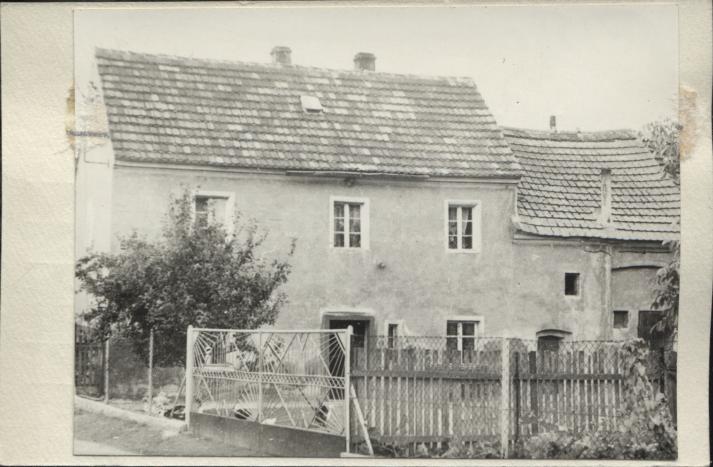 dom mieszkalno-gospodarczy, skan 2