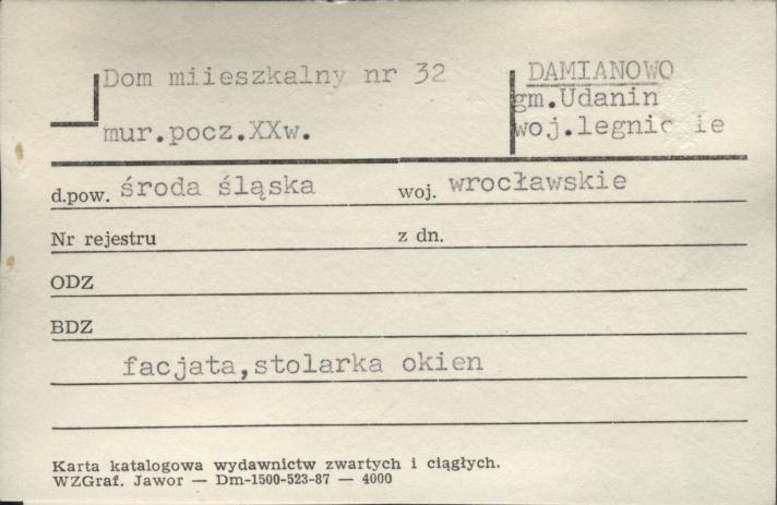 dom, skan 1