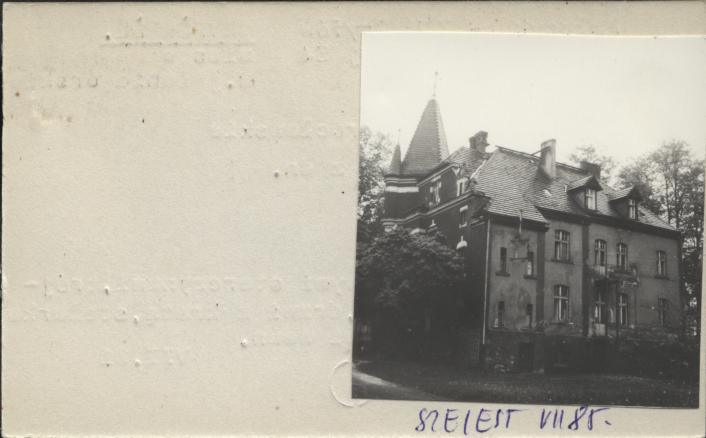 Pałacyk - ZGM Gryfów, skan 2