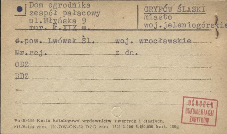 dom ogrodnika, skan 1