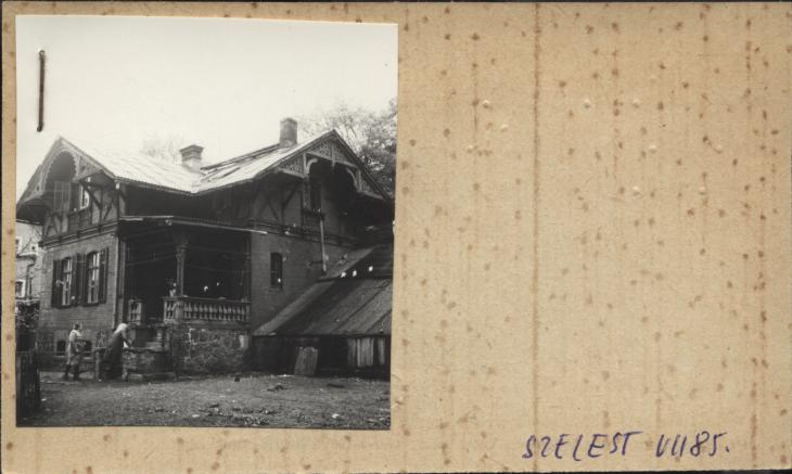 dom ogrodnika, skan 2