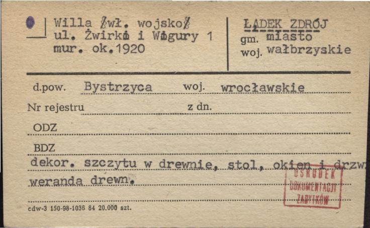 willa, skan 1
