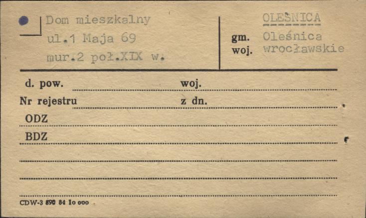 dom, skan 3