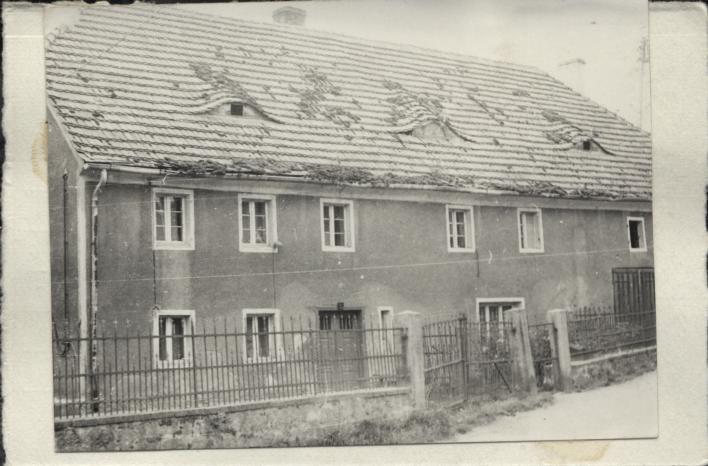 dom mieszkalno-gospodarczy, skan 2