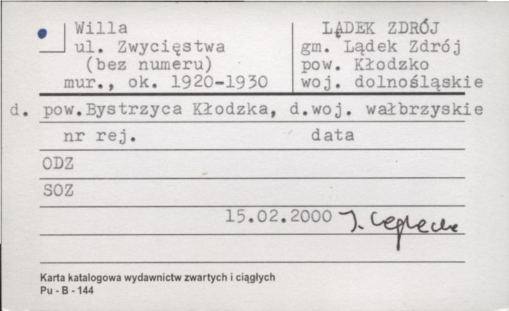 willa, skan 1
