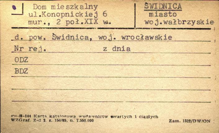 dom, skan 1