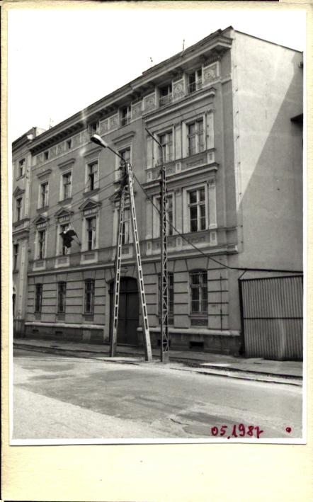 dom mieszkalny ob. internat, skan 2