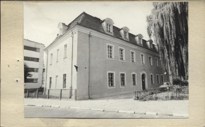 Dom Wdów, skan 2