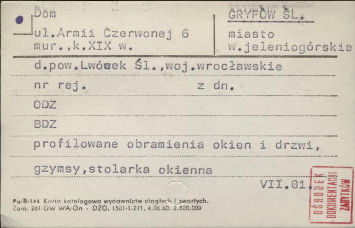dom, skan 1
