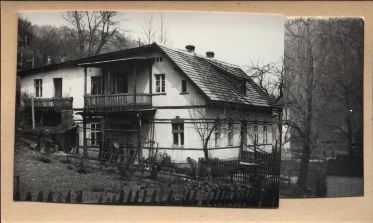 budynek mieszkalny, skan 2
