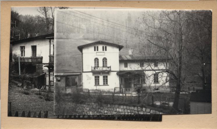 budynek mieszkalny, skan 3