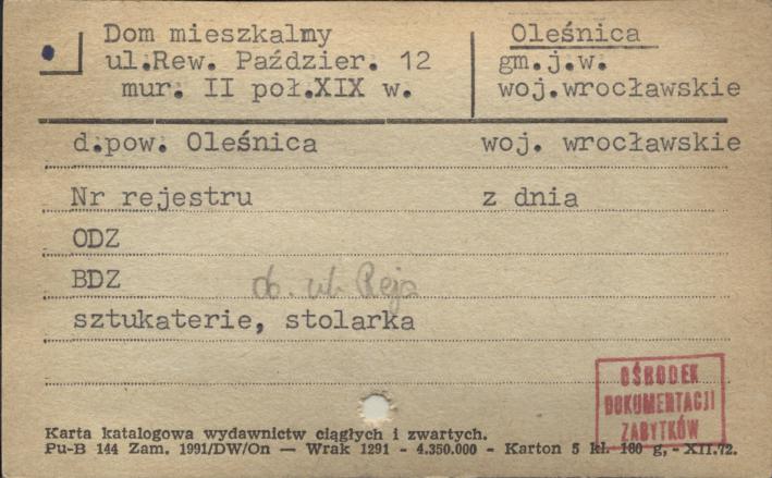 dom, skan 1