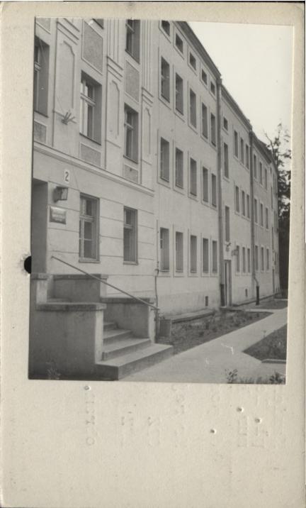 kamienica (2 budynki) ambul. garn., skan 2