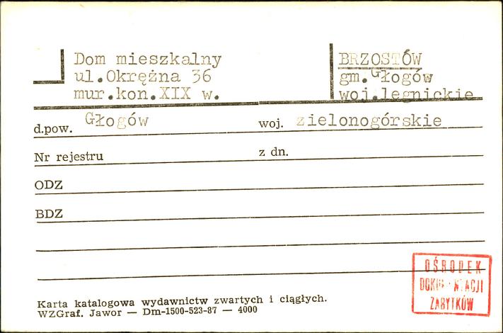 dom, skan 1