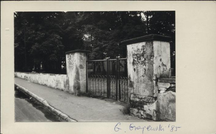 mur cmentarny przy kł św. Anny, skan 2