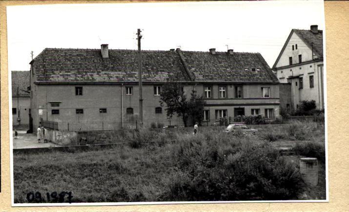 dom mieszkalno-gospodarczy, skan 2