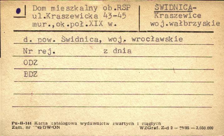 dom mieszkalny ob. RSP, skan 1