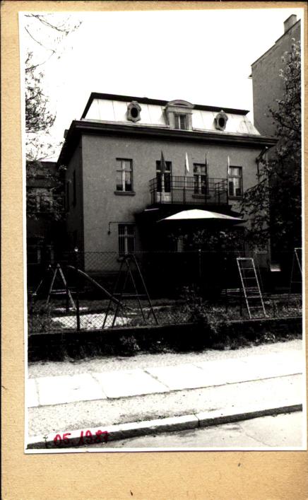 dom mieszkalny ob. żłobek, skan 2