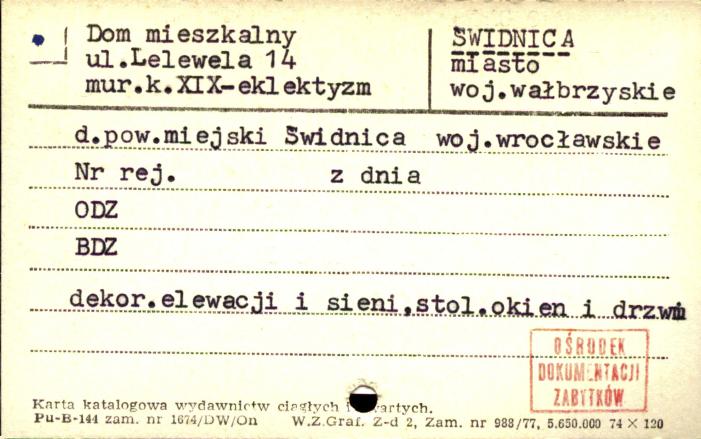 dom, skan 1